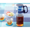 Haonai wholesale bulk high quality glass jug